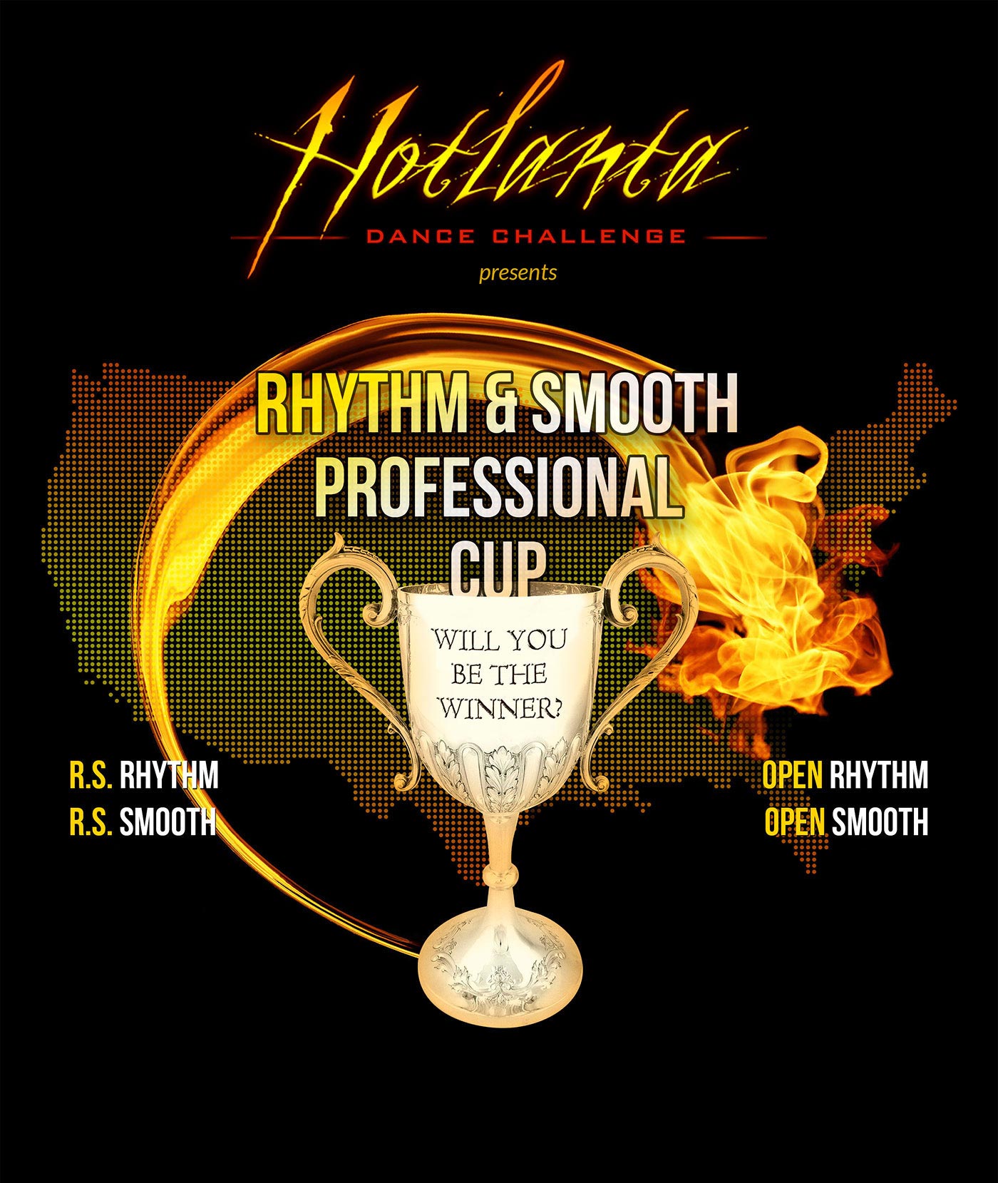 Rhythm & Smooth Professional Cup