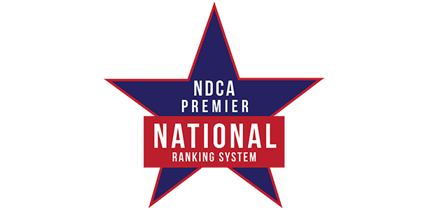 NDCA National Ranking System